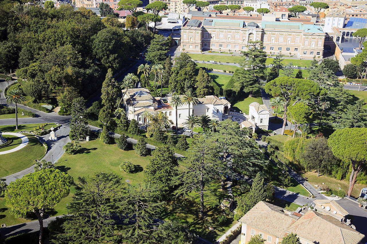 Vatican, Rome